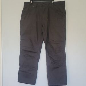 Ridgecut Men's Stylish Dark Blue Chinos